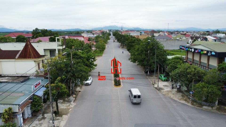 Bán đất 10m ngang mặt tiền đường Lý Thường Kiệt – gần Hùng Vương