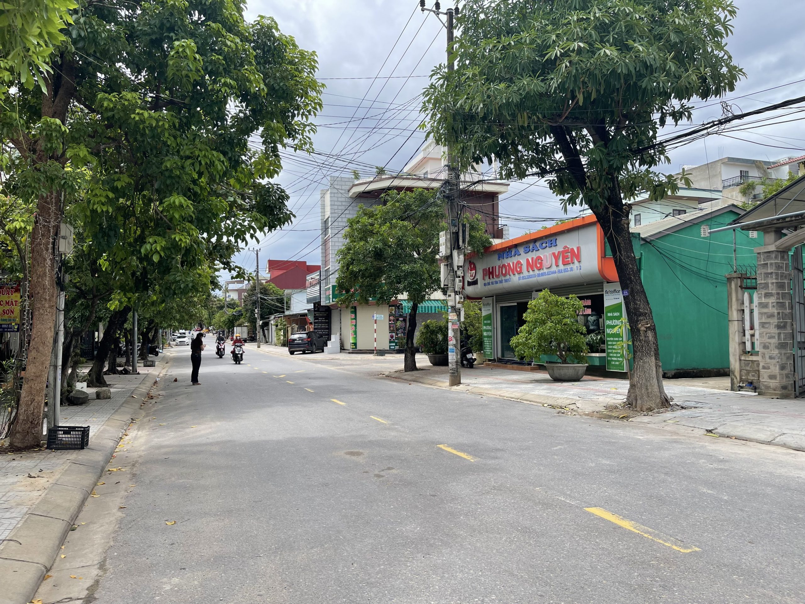 Bán đất gần chợ đường Tôn Thất Thuyết – Đông Hà – Quảng Trị