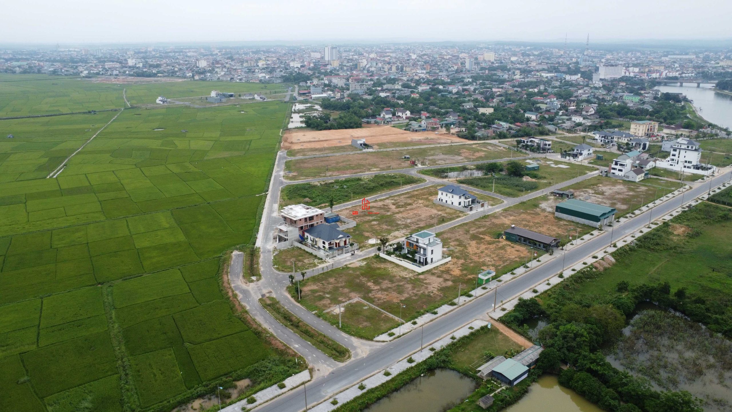 [TỔNG HỢP] Bán đất Khu dân cư Đặng Dung – Cồn Cỏ, Đông Hà Quảng Trị