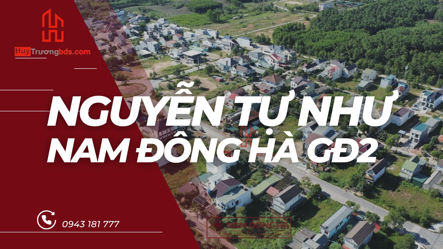 7m đường Nguyễn Tư Giãn – KDC đối diện trường Ischool