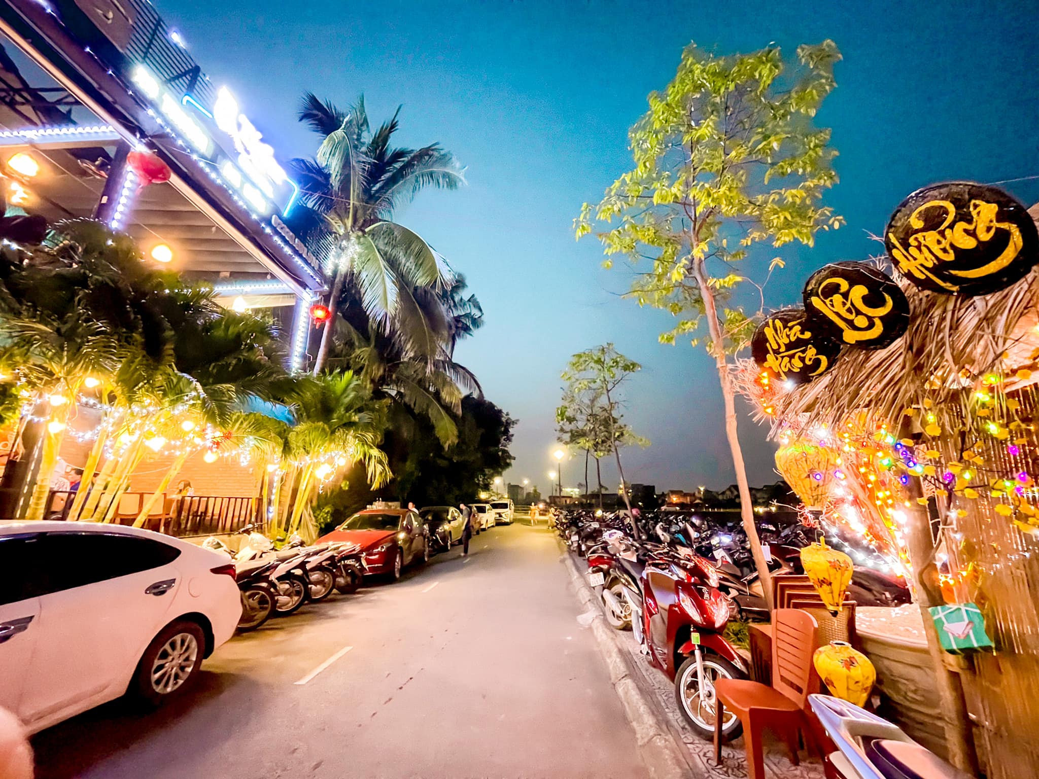 500m2 đất kinh doanh Hồ Nam Hào – Khu nhà hàng ăn uống TP Đông Hà