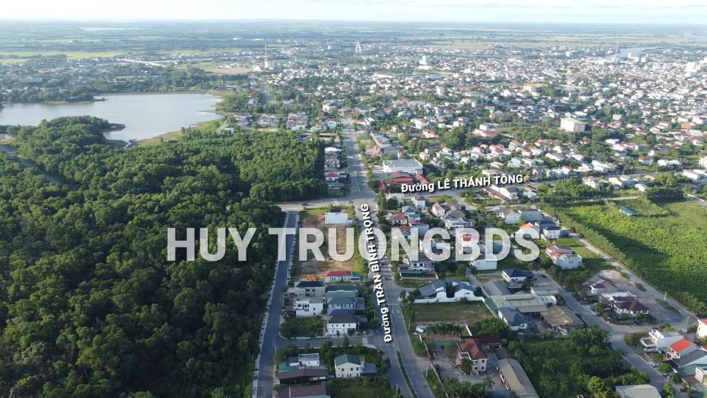 bán đất mặt tiền trần bình trọng đông hà quảng trị