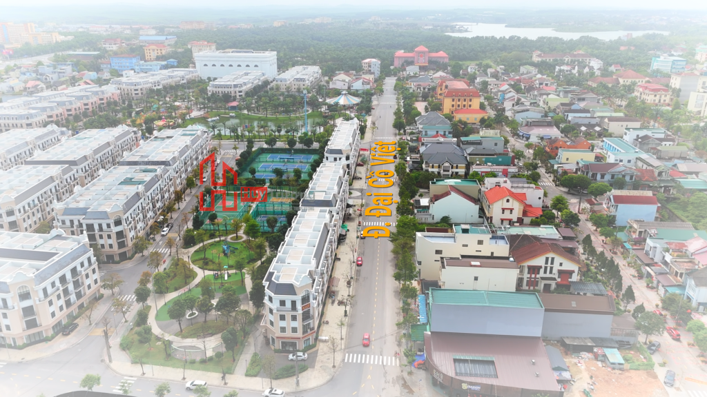 Bán kính 500m đến ủy ban phường, chợ, trường học, công viên Cọ Dầu, Vincom Plaza...