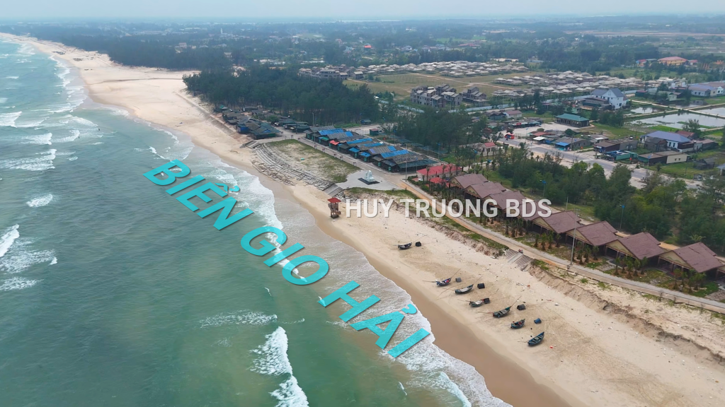 Sở hữu đất biển Gio Hải là cơ hội đón đầu xu hướng đầu tư bất động sản ven biển Quảng Trị, phù hợp cả khách mua ở lẫn nhà đầu tư trung dài hạn.