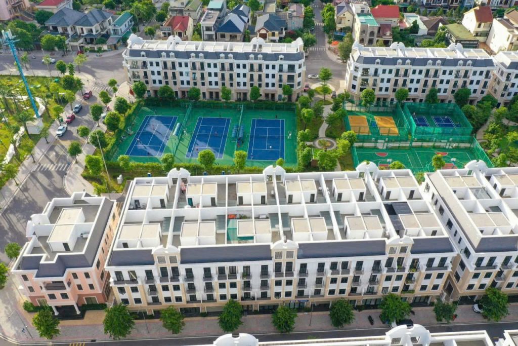 Bán shophouse Vincom Đông Hà
