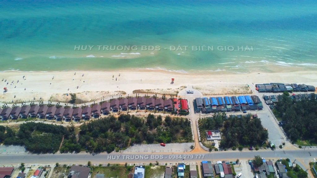 bán đất biển Gio Hải Quảng Trị