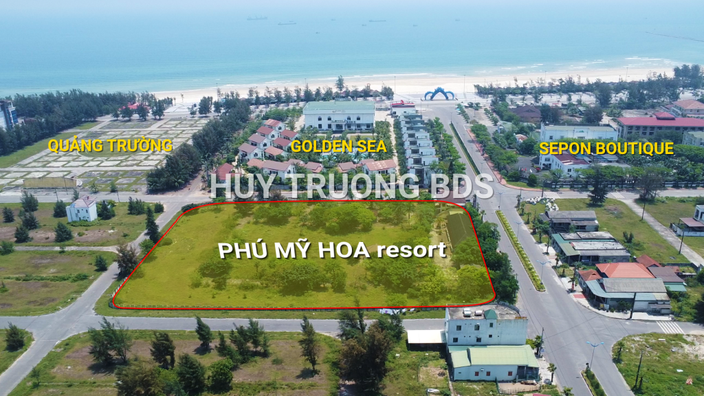Phú Mỹ Hoa Resorts