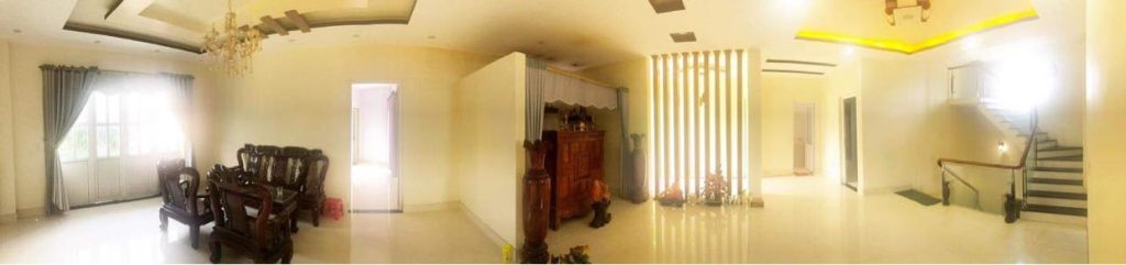Ảnh mặt bằng bên trong tòa nhà